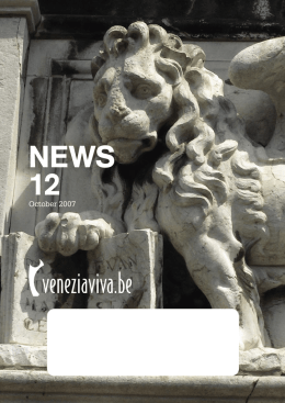NEWS 12 - Venezia viva