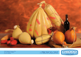 i PROVOLONI 26010 Ripalta Cremasca (CR) | Tel