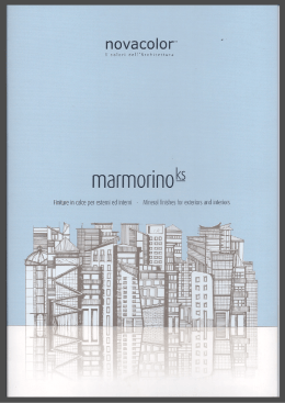 Page 1 &bdquo;K5 mِimOiliiO a Eةةةة novascollor&iuml;M    Fini&icirc;ure in calce per