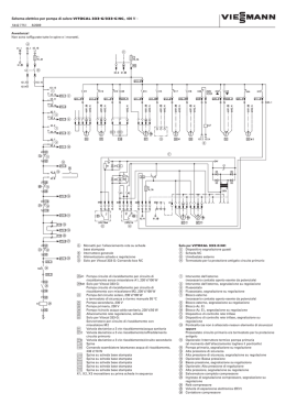Schema elettrico per pompa di calore VITOCAL 333-G/333