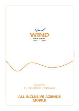 contratto_e_condizioni_wind - Associazione Dipendenti Provincia di