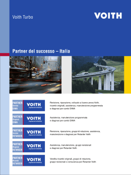 Voith Turbo Italia