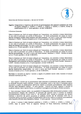 Italiano - Stazione Zoologica Anton Dohrn