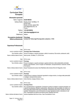 curriculum pdf - PsicologiOnline.net