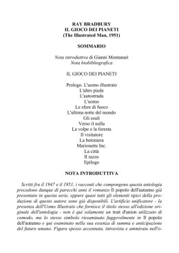 RAY BRADBURY - PDF Archive