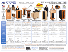 Sound Comparison Guide