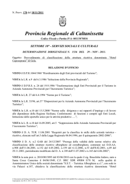 Provincia Regionale di Caltanissetta