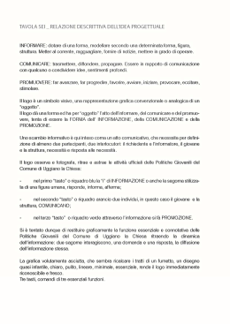 Descrizione logo - Uggiano La Chiesa