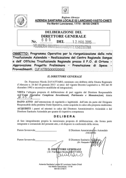 Delibera n. 605 del 12_05_2015