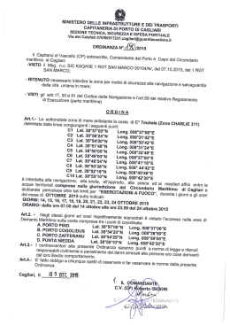 Ordinanza n. 190/2015