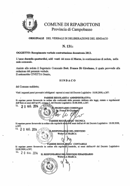 DS2014-13 - Comune di Ripabottoni