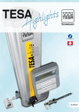 TESA highlights