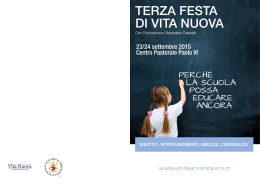 scarica il programma