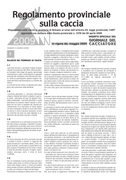 Landesjagdordnung2009 IT:Landesjagdordnung2009