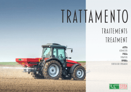 TRAITEMENTS TREATMENT - Terra