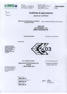 Stampa di fax a pagina intera