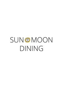 SUN MOON DINING