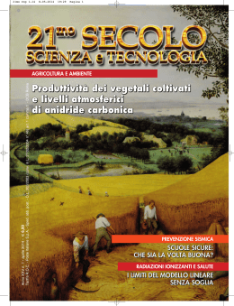 Scarica la rivista. - Madis Room &ndash; Cellula antisismica &ndash; Stanza a