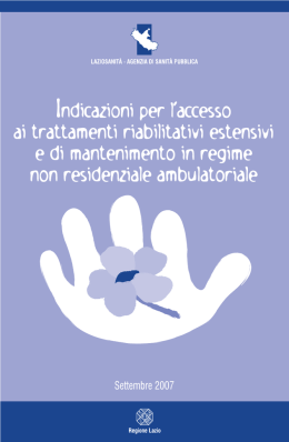 Criteri di accesso - Villaggio Eugenio Litta