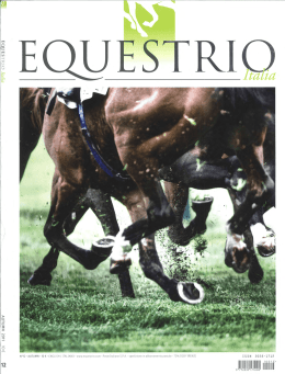 Equestrio - autunno 2011