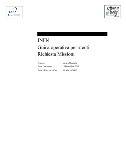 Manuale Mission - Home-it