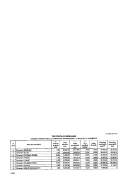 Allegati A B C D  144K