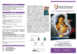 Scarica brochure Convegno