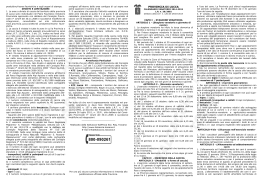 Calendario Venatorio 2014-2015 in formato