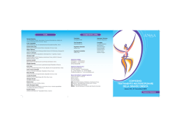 Scarica programma preliminare