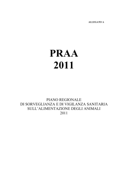 PRAA 2011