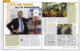 l L`elettronica detta ordini