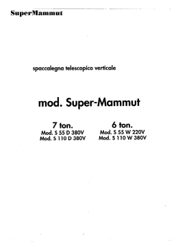 mod. Super