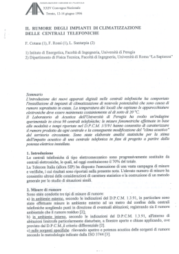 Network Scan Data