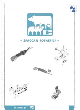 spaccati tosatrici