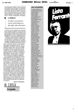 Questo articolo contiene un allegato