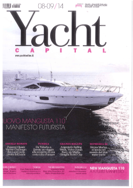 YachtCapital - Vismara Marine