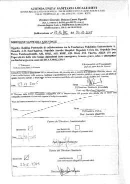 Scarica delibera in PDF