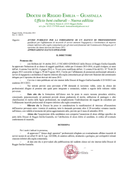 sisma12 451 determina approvazione