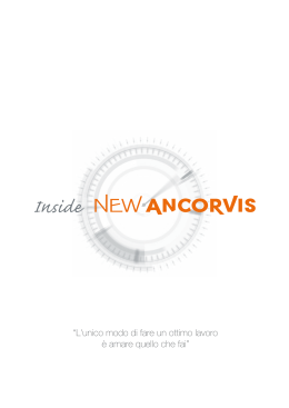Inside - New Ancorvis