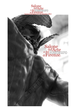 SRF12_Programma eventi completo
