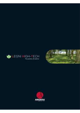 LEGNI HIGH-TECH
