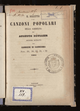 versione pdf - Sardegna DigitalLibrary