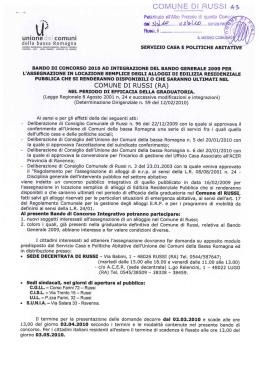 unione de comuni ll. messo COM&Ugrave;l&Icirc;&Eacute;&Igrave;MF &ldquo;