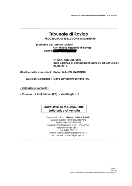 Tribunale di Rovigo
