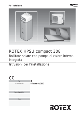 ROTEX HPSU compact 308