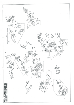 Page 1 Page 2 LISTIN 0 RICAMBI APRILE 2012 VULCAN GARDEN