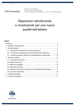 Scarica il documento in versione integrale - PDF
