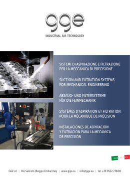 meccanica di precisione
