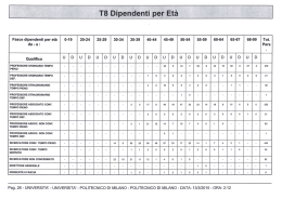 errata corrige (tabella 8)