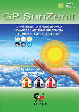 GP SunZenit documentazione pdf
